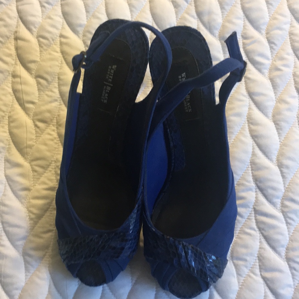 WHBM shoes
